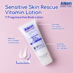 Aiken Derma Care Sensitive Skin Rescue